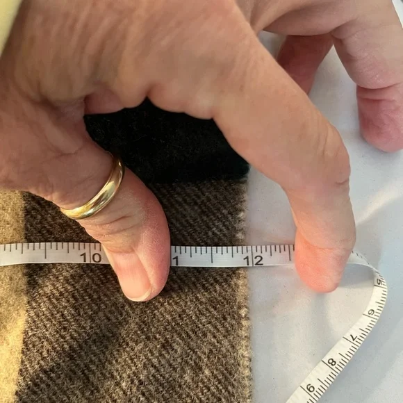 Glen Cairn Scarf - Vintage - Picture 3 of 5